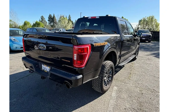 $39500 : Ford F-150 2021 4x4 Tremor 4 image 5