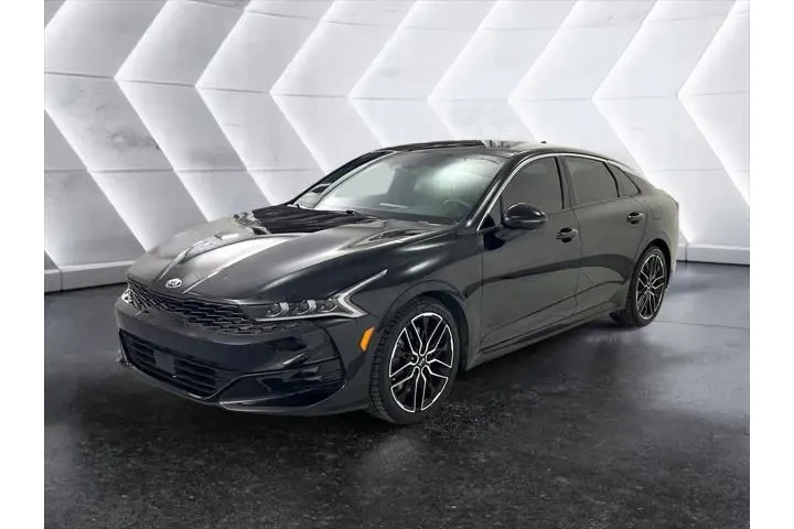 $24791 : Kia K5 2021 GT 4dr Sedan image 3