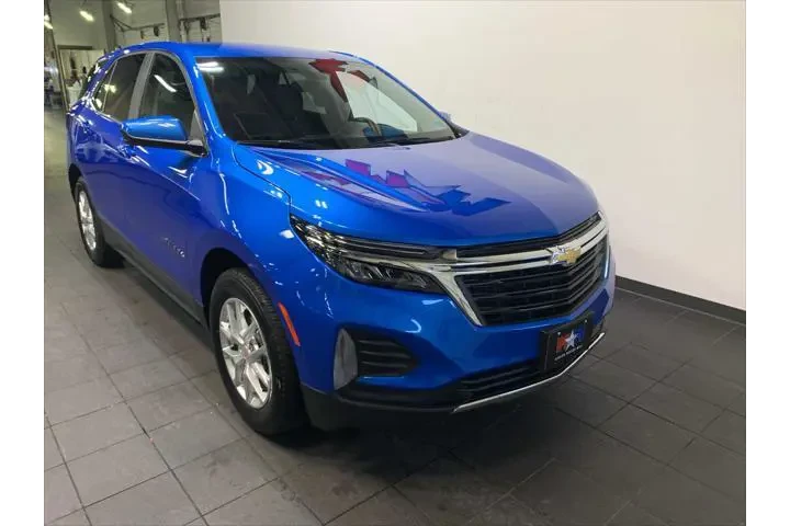 $27589 : Chevrolet Equinox 2024 4x4 L image 2