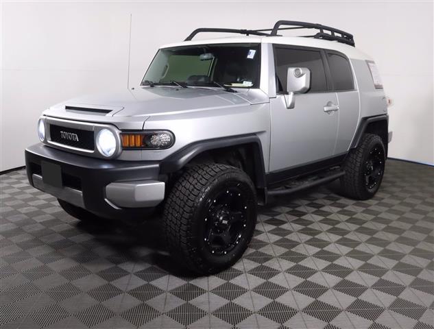 $148000 : toyota fj cruiser 2008 image 1