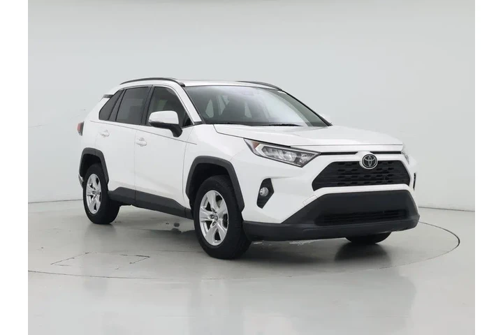 $22998 : Toyota RAV4 2020 XLE 4dr SUV image 1