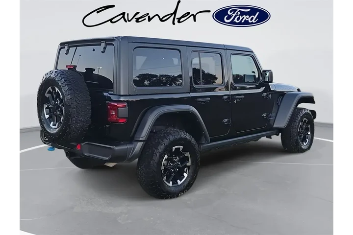 $34792 : Jeep Wrangler 2024 4x4 Rubic image 5