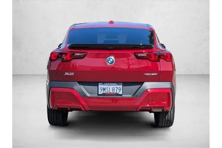 $36840 : BMW X2 2024 AWD xDrive28i 4d image 7