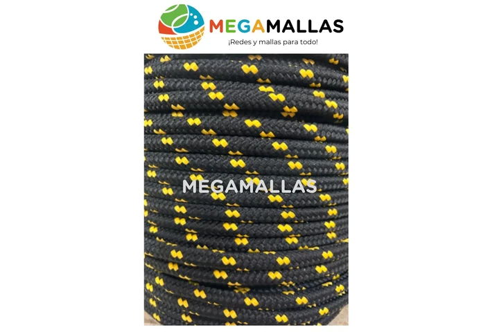 $1 : Línea de Vida Industrial Nylon image 1