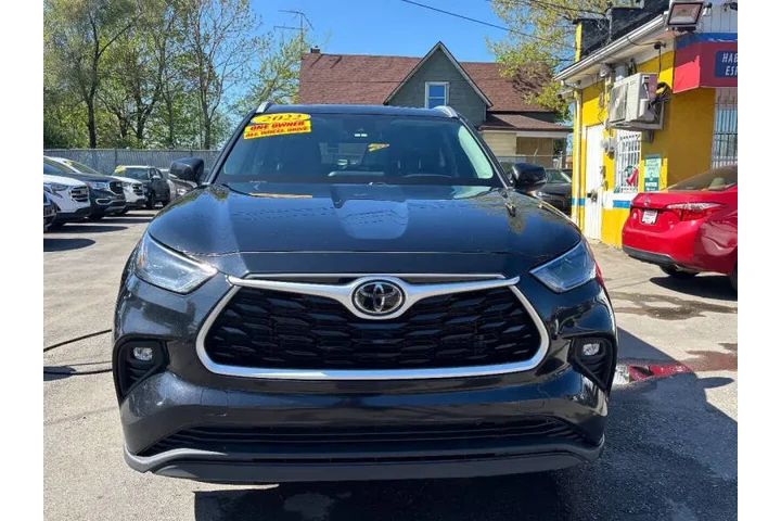 $27995 : 2022 Highlander XLE image 4