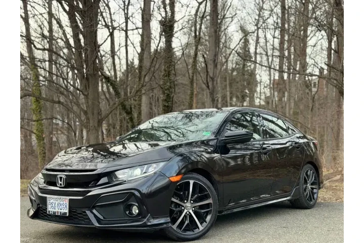 $18990 : 2020 Civic Sport image 3