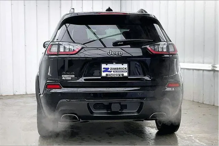 $19990 : Jeep Cherokee 2019 4x4 High image 4