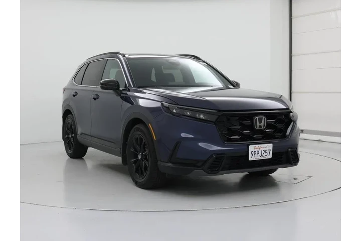 $34998 : Honda CR-V Hybrid 2025 Sport image 1