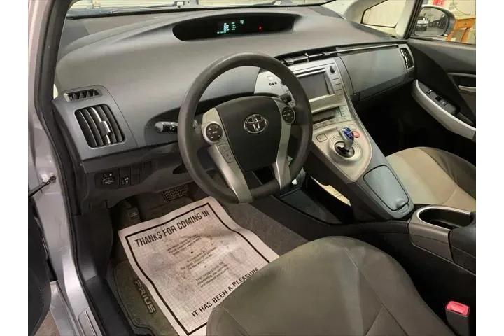 $10489 : Toyota Prius 2012 One 4dr Ha image 9