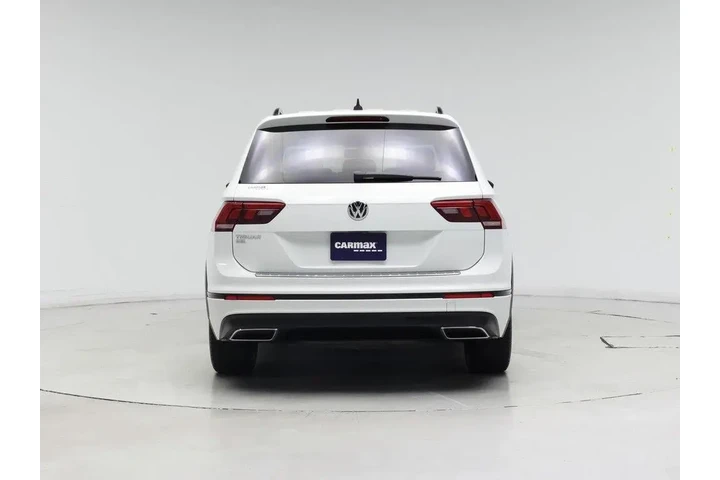 $18998 : Volkswagen Tiguan 2019 SE 4d image 6