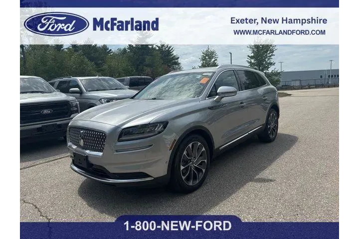 $35491 : Lincoln Nautilus 2023 AWD Re image 1