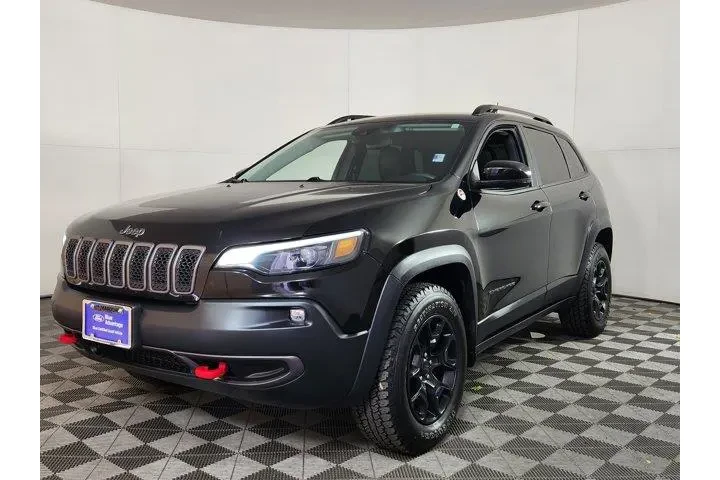 $25229 : Jeep Cherokee 2022 4x4 Trail image 3
