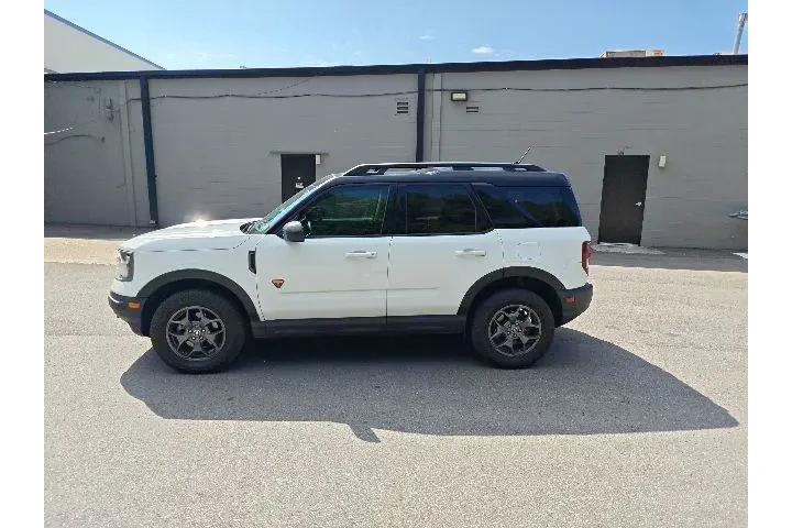 $23990 : Ford Bronco Sport 2022 AWD B image 5