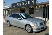 2012 Mercedes-Benz C-Class C en Kings County