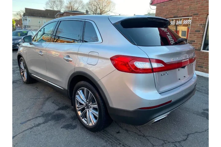 2016 MKX Reserve image 5