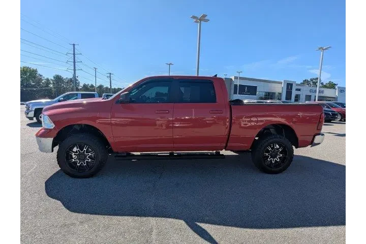 $25995 : Ram 1500 Classic 2019 4x4 SL image 8