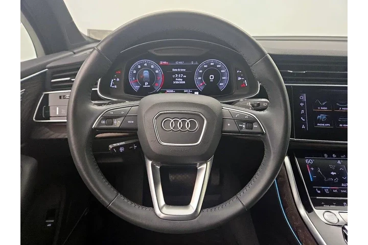 $35998 : Audi Q7 2020 AWD quattro Pre image 10