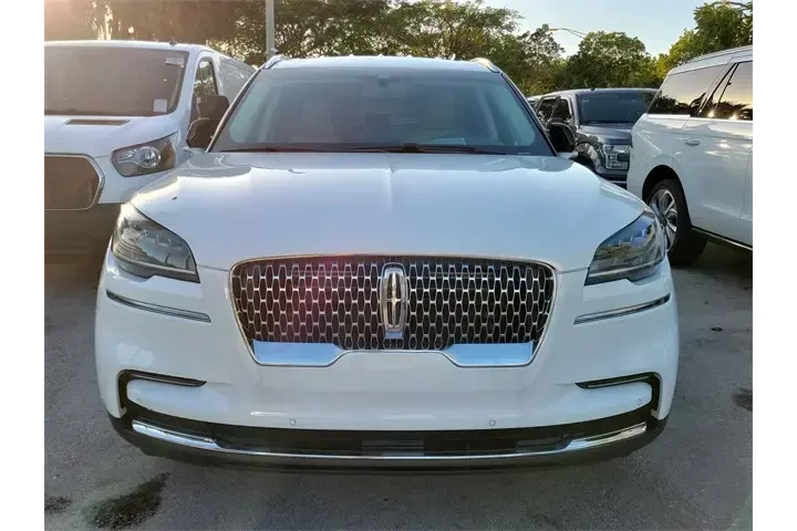 $35990 : Lincoln Aviator 2023 Standar image 2