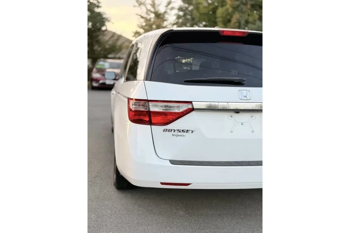 $11995 : 2012 Odyssey EX-L image 10