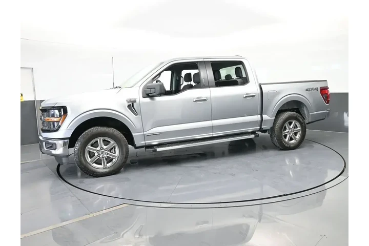 $39995 : Ford F-150 2024 4x4 XLT 4dr image 2