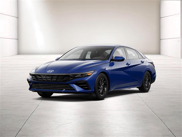 $24110 : New 2024 Hyundai ELANTRA SEL image 1