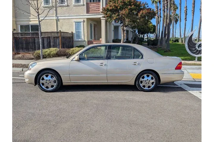 $9988 : 2003 LS 430 image 6
