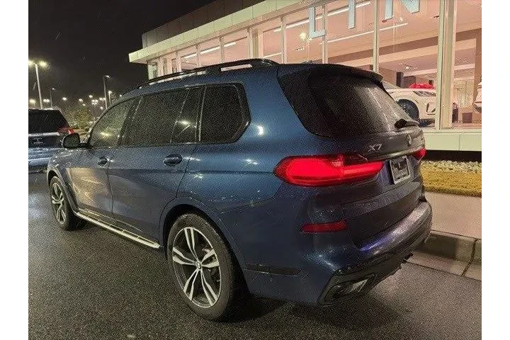 $36399 : BMW X7 2022 AWD xDrive40i 4d image 3