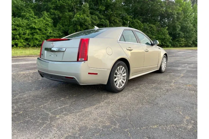 $5995 : 2013 CTS 3.0L Luxury image 5