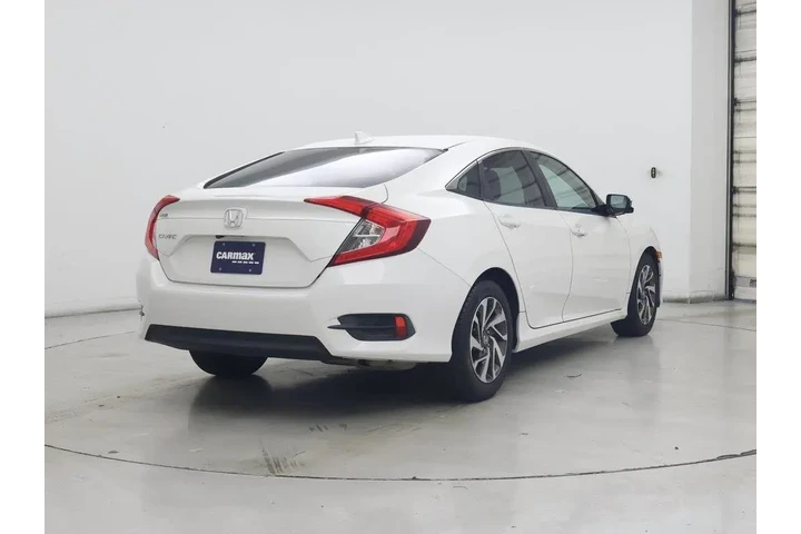$18998 : Honda Civic 2017 EX 4dr Seda image 8