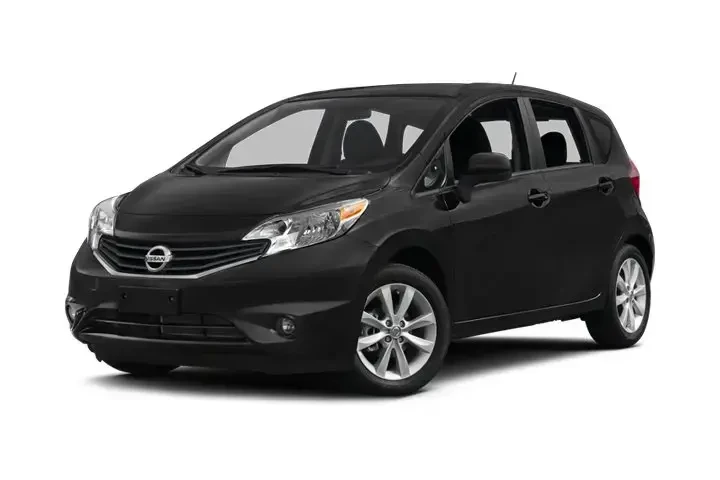 $6953 : Nissan Versa Note 2014 S 4dr image 1