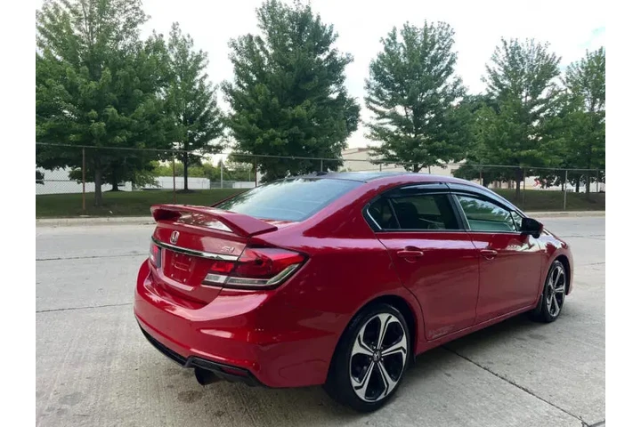 $15991 : 2015 Civic Si image 7