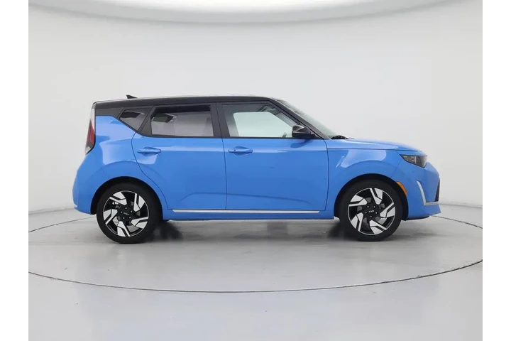 $21998 : Kia Soul 2023 GT-Line 4dr Cr image 7