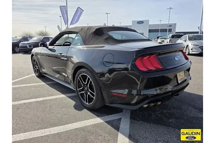 $38900 : Ford Mustang 2023 GT Premium image 5