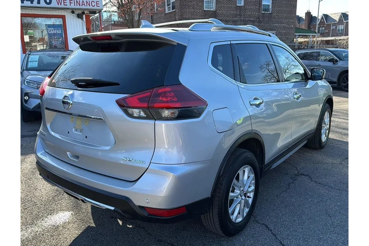 $16990 : Nissan Rogue 2020 AWD SV 4dr image 9