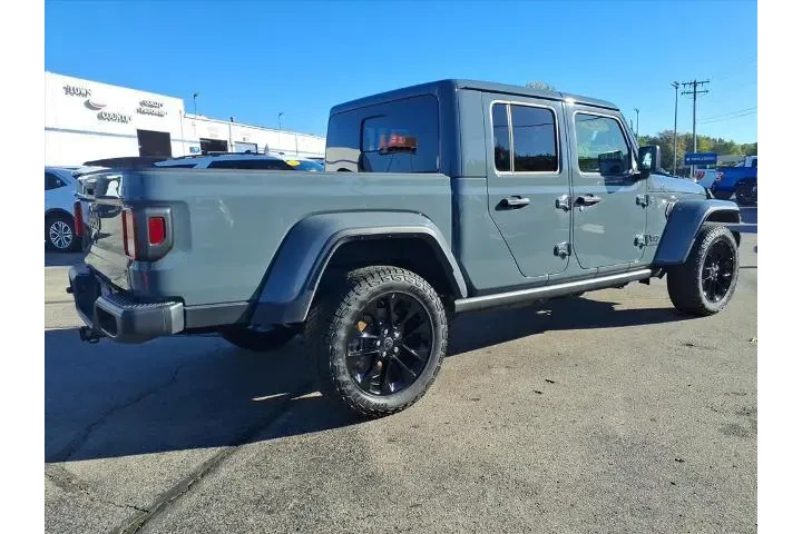 $39988 : Jeep Gladiator 2024 4x4 Spor image 3