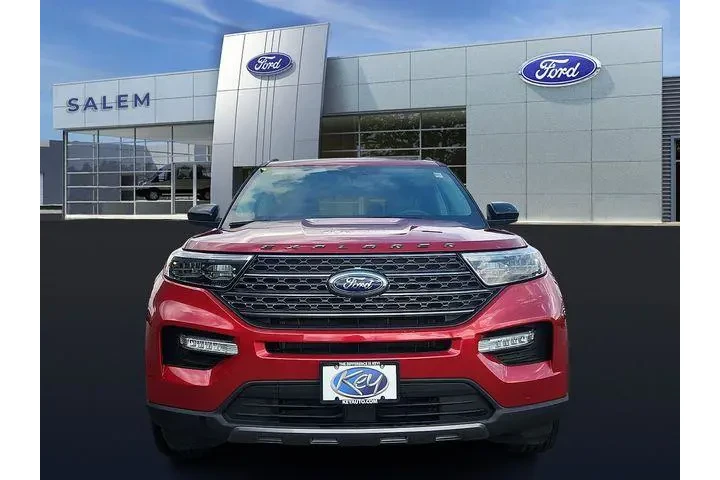 $32990 : Ford Explorer 2023 AWD XLT 4 image 7
