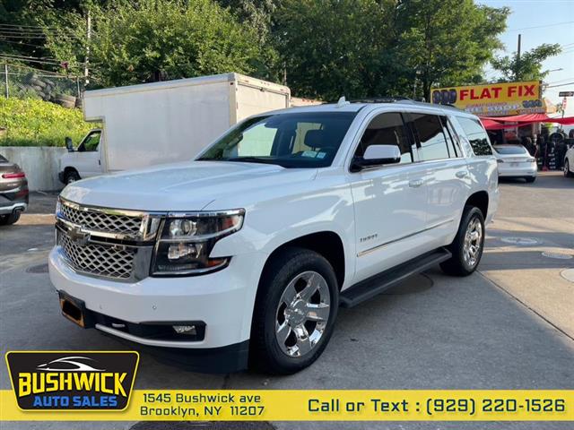 $32995 : Used 2018 Tahoe 4WD 4dr LT fo image 1