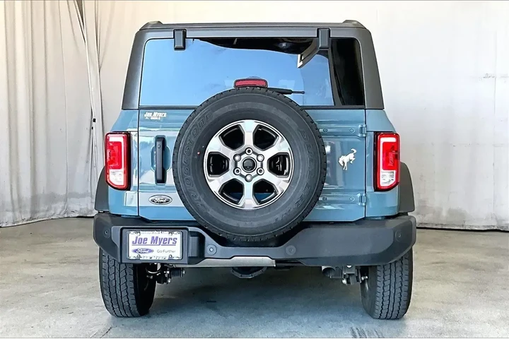 $36745 : Ford Bronco 2023 4x4 Base 4d image 4