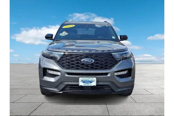 $37997 : Ford Explorer 2023 AWD ST-Li image 2