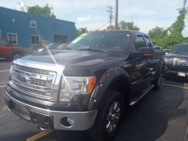 $16900 : 2013 F-150 image 5