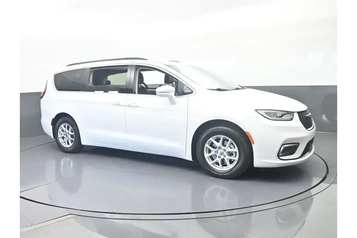 $23000 : Chrysler Pacifica 2022 Touri image 8