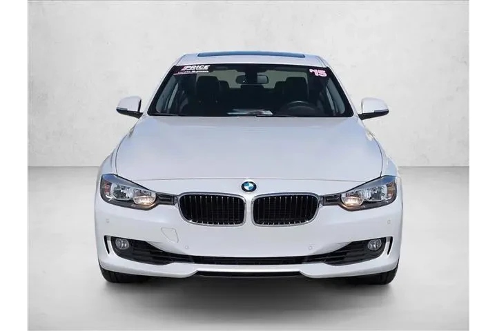 $13584 : BMW 3 Series 2015 AWD 328i x image 2