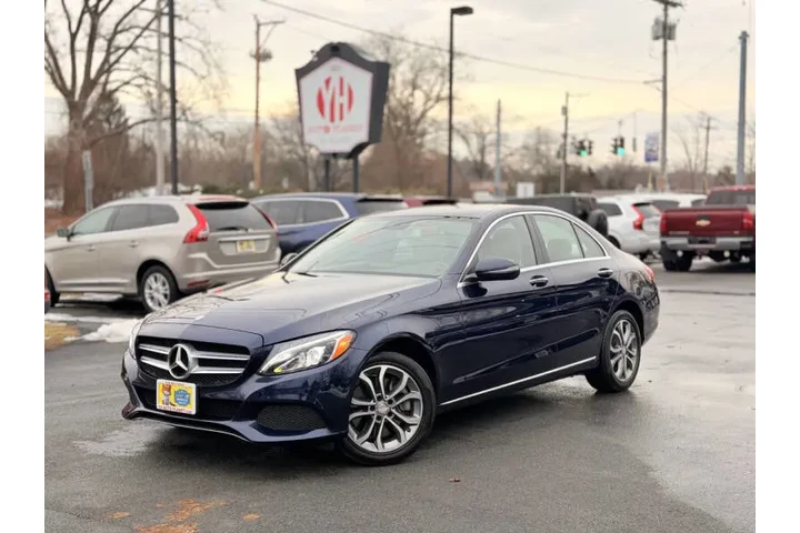 $16500 : 2016 Mercedes-Benz C-Class C image 2