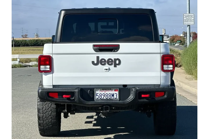 $34874 : Jeep Gladiator 2022 4x4 Rubi image 5