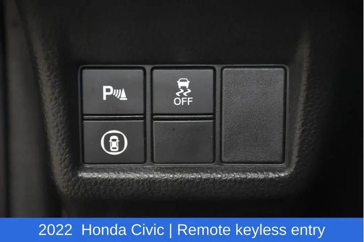 $25500 : Honda Civic 2022 Sport Touri image 9