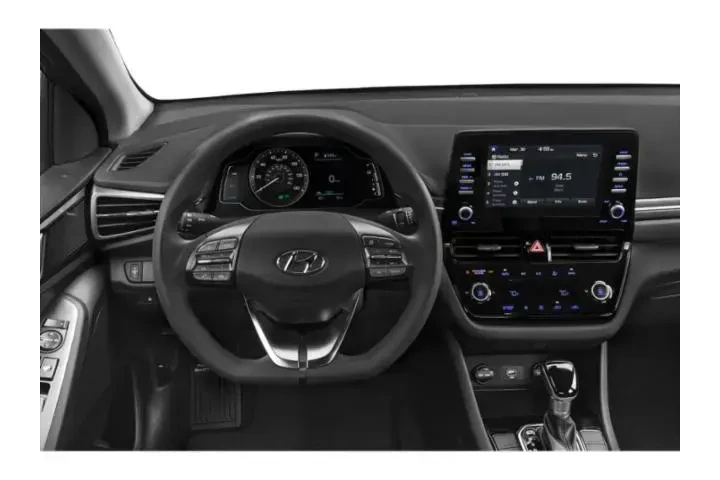 $7813 : Hyundai IONIQ Hybrid 2020 Bl image 10