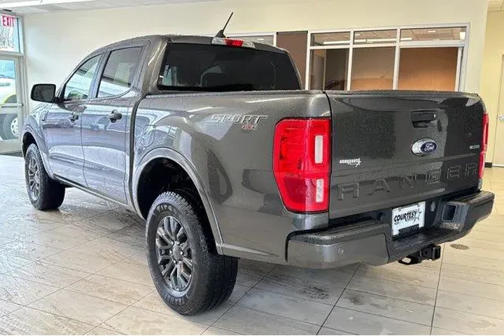 $27293 : Ford Ranger 2020 4x4 XLT 4dr image 6
