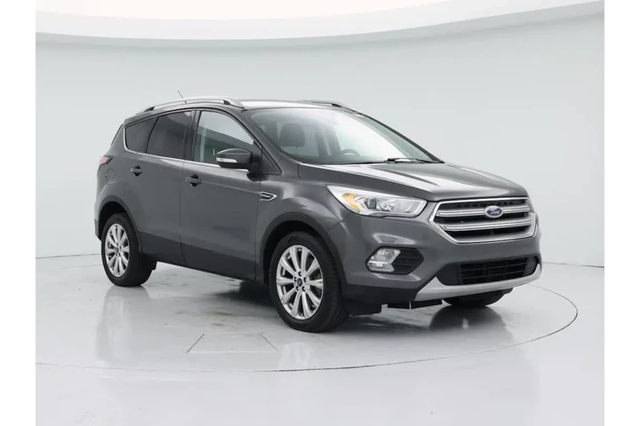 $15998 : Ford Escape 2017 AWD Titaniu image 1