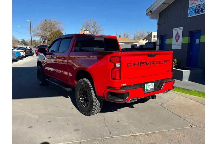 2020 Silverado 1500 RST Crew image 7