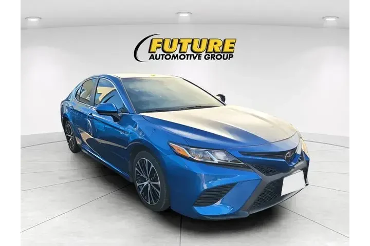 $21997 : Toyota Camry 2020 SE 4dr Sed image 1